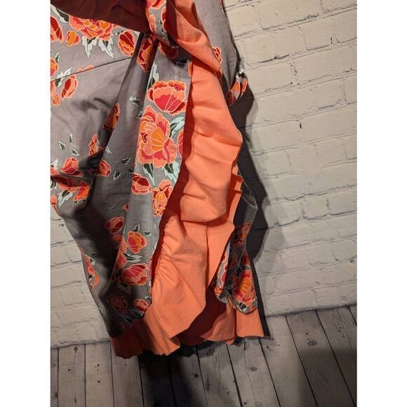 Matilda Jane fit n' flare stretchy twirl dress small - Picture 4 of 4